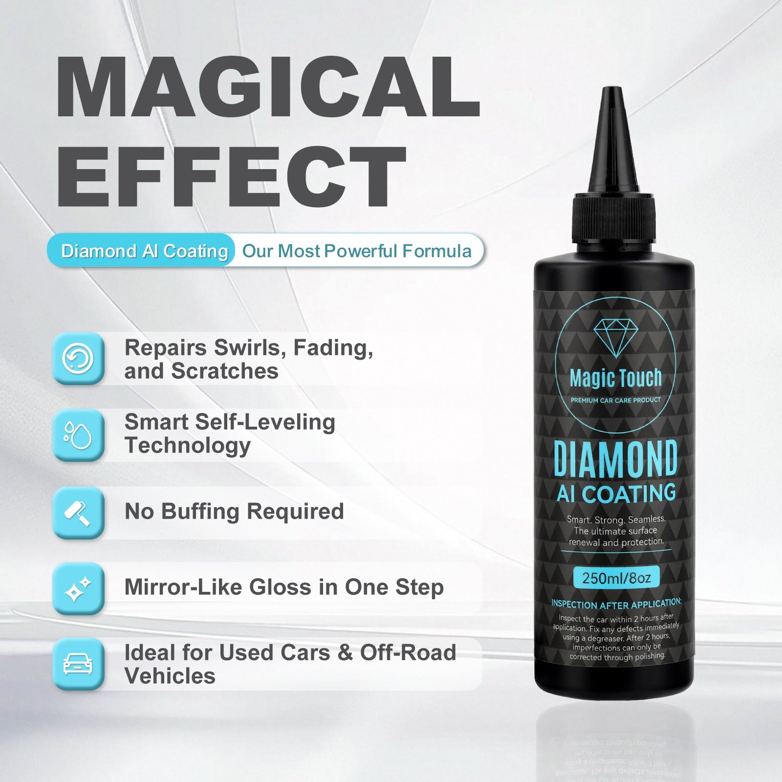 Magic Touch - 250 ML